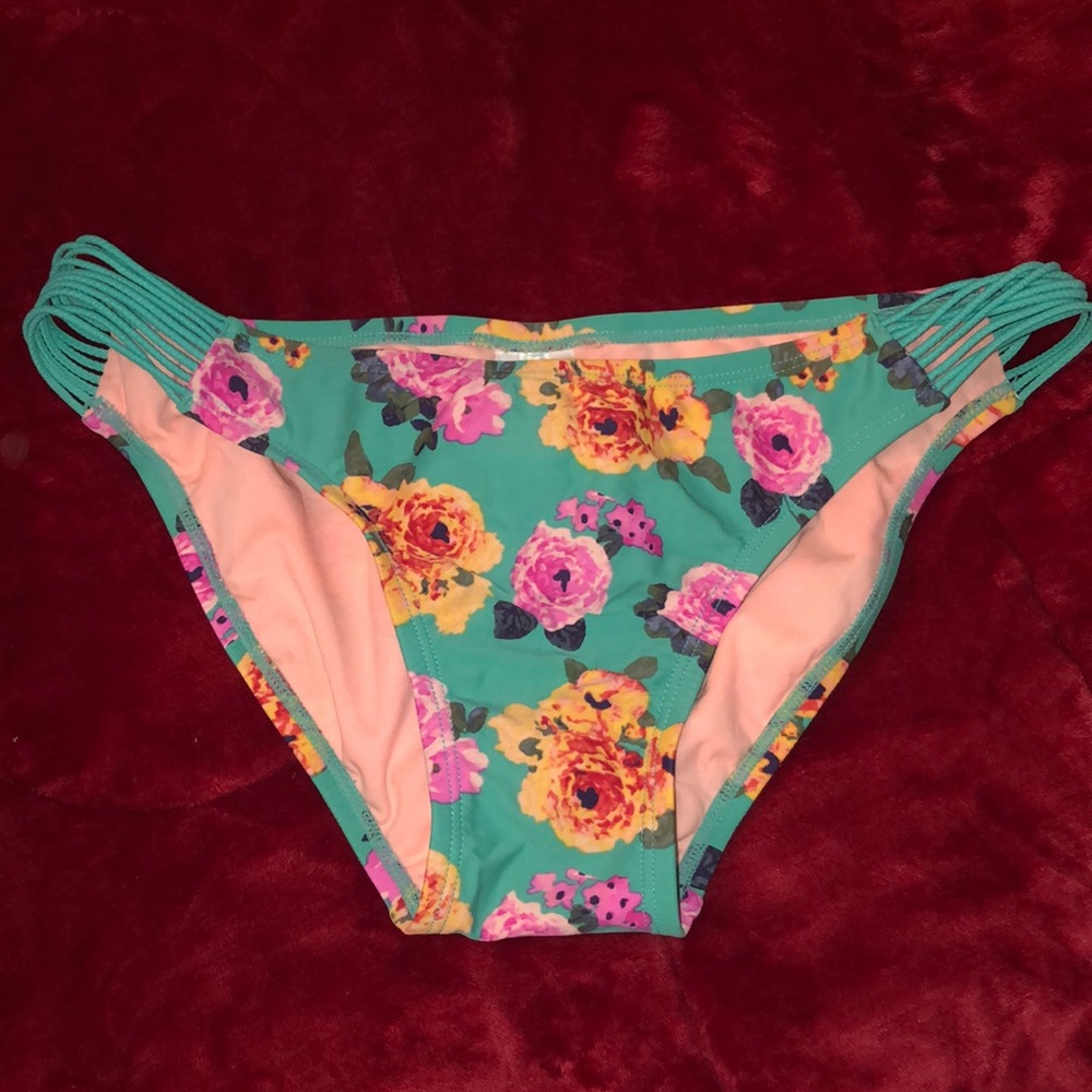 Bathing suit bottom